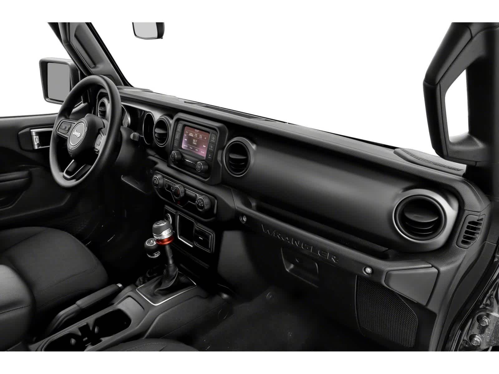 2018 Jeep Wrangler Sport S 4x4