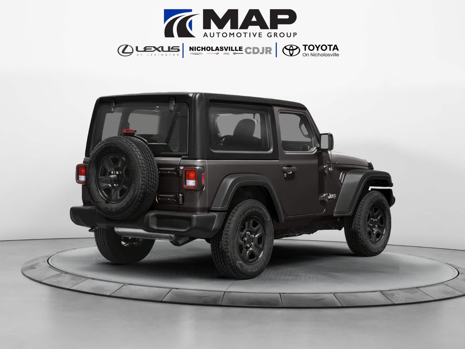 2018 Jeep Wrangler Sport S 4x4