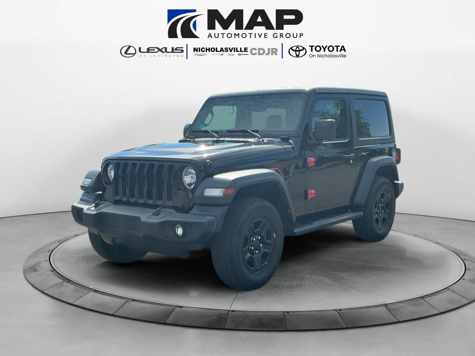 2022 Jeep Wrangler Sport 4x4