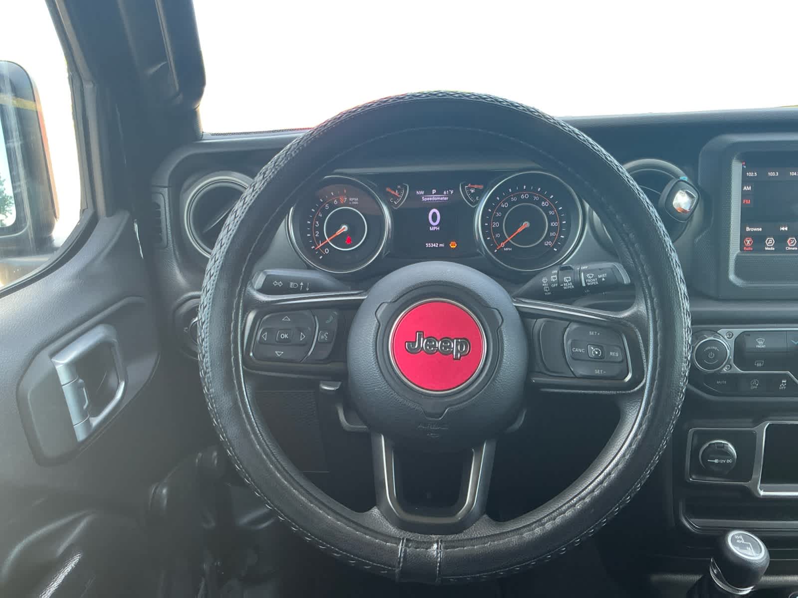 2022 Jeep Wrangler Sport 4x4