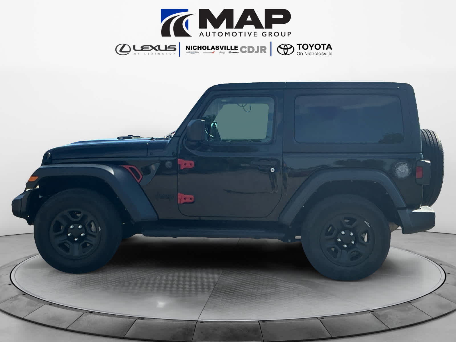 2022 Jeep Wrangler Sport 4x4