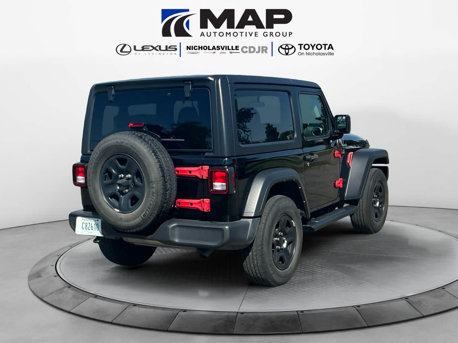 2022 Jeep Wrangler Sport 4x4