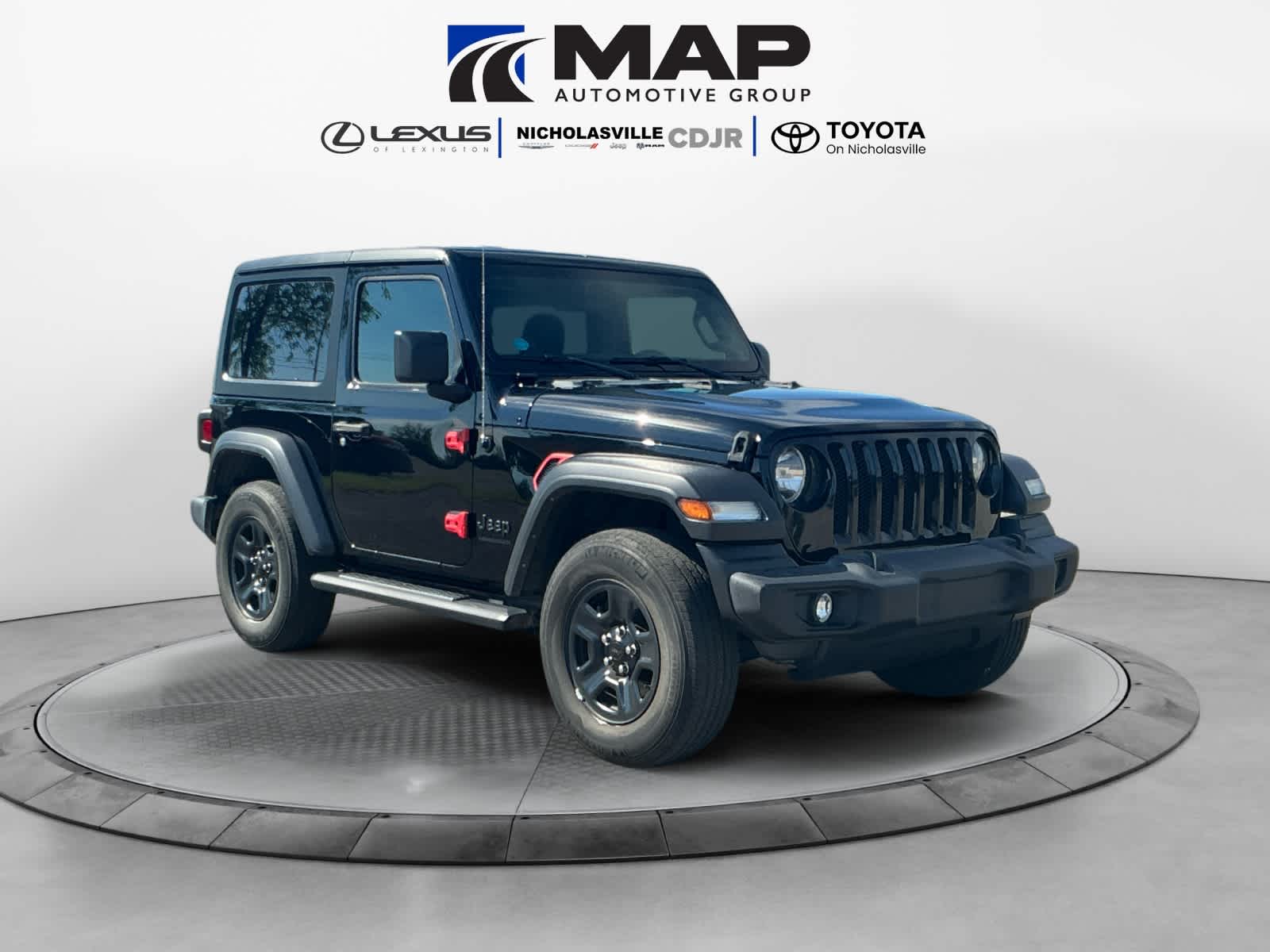 2022 Jeep Wrangler Sport 4x4