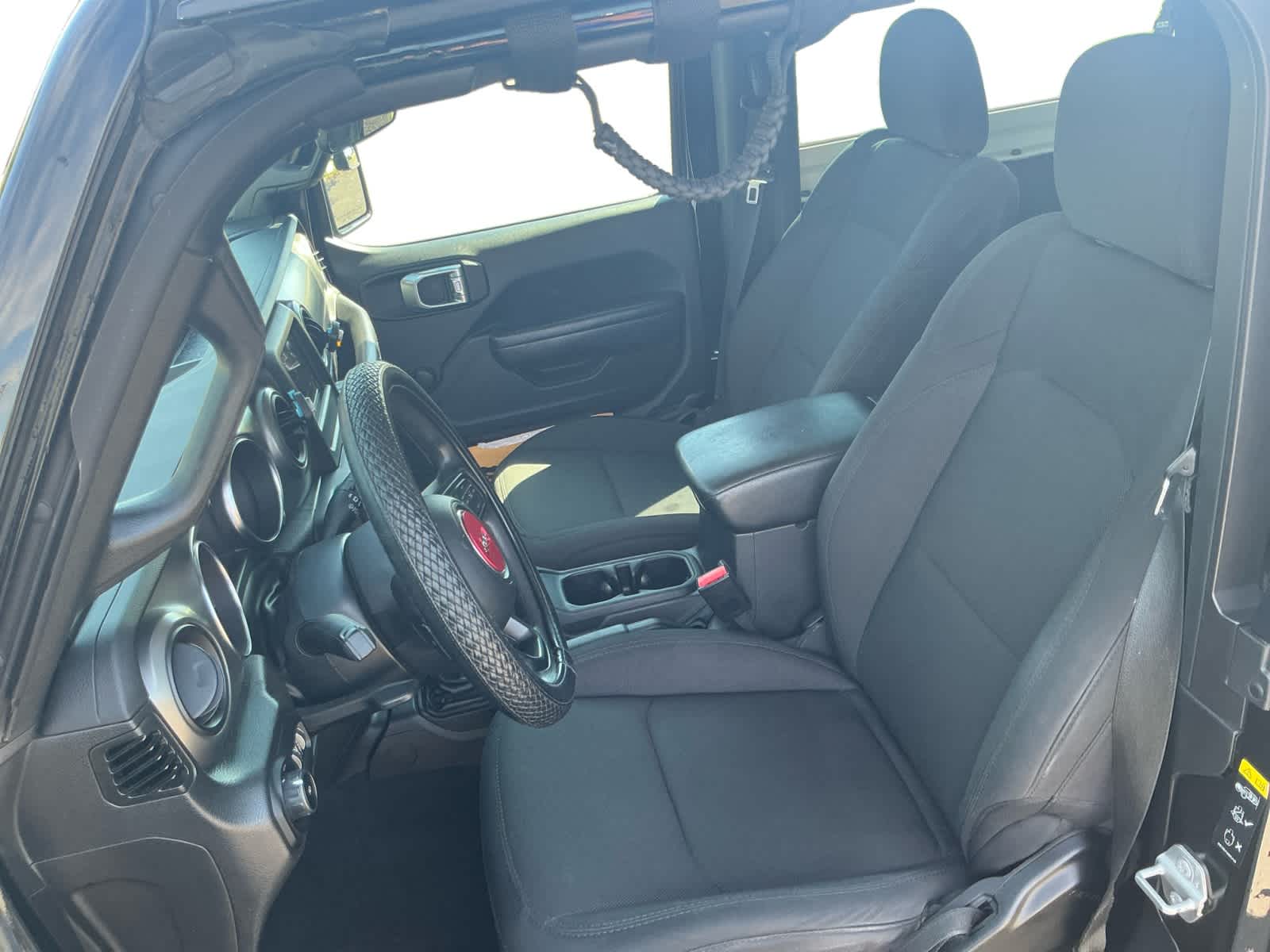 2022 Jeep Wrangler Sport 4x4