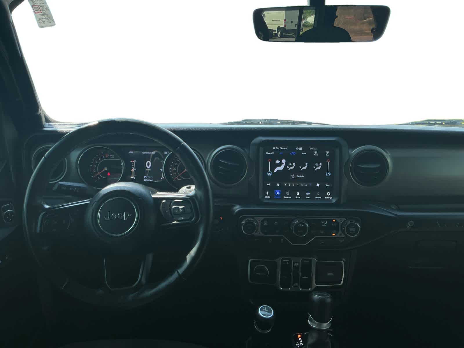 2021 Jeep Wrangler Unlimited Willys 4x4