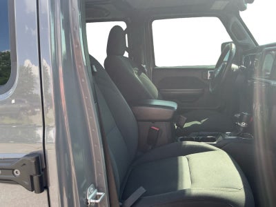2021 Jeep Wrangler Unlimited Willys 4x4