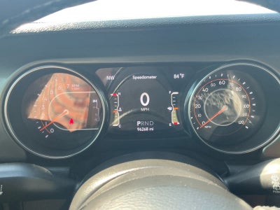 2021 Jeep Wrangler Unlimited Willys 4x4