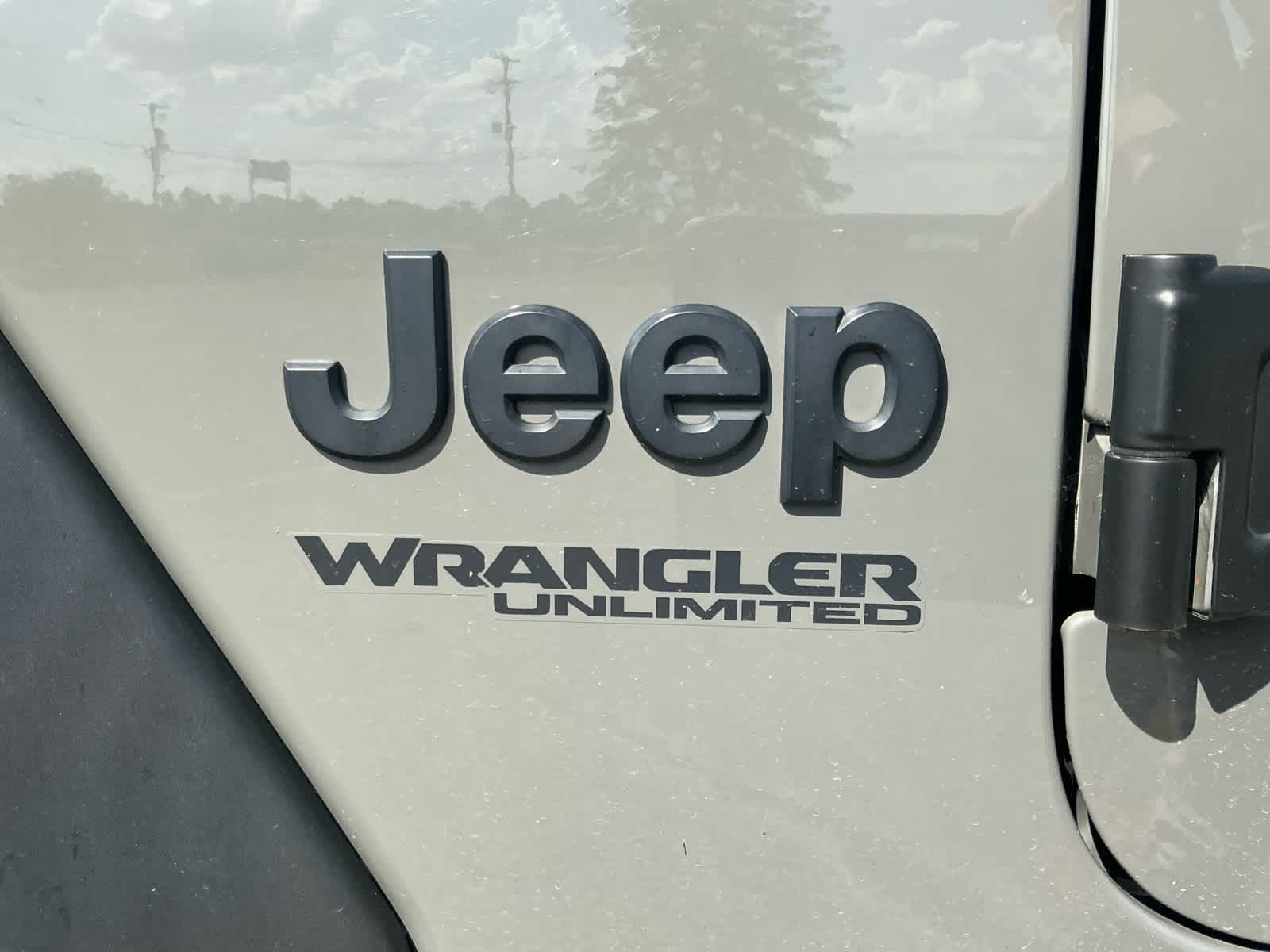 2021 Jeep Wrangler Unlimited Willys 4x4