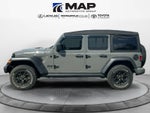2021 Jeep Wrangler Unlimited Willys 4x4