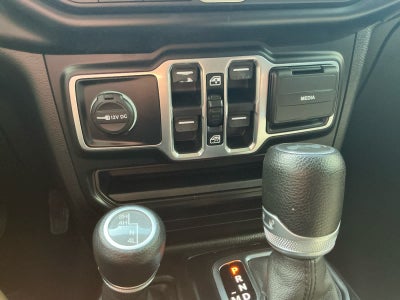 2021 Jeep Wrangler Unlimited Willys 4x4