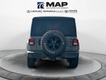 2021 Jeep Wrangler Unlimited Willys 4x4