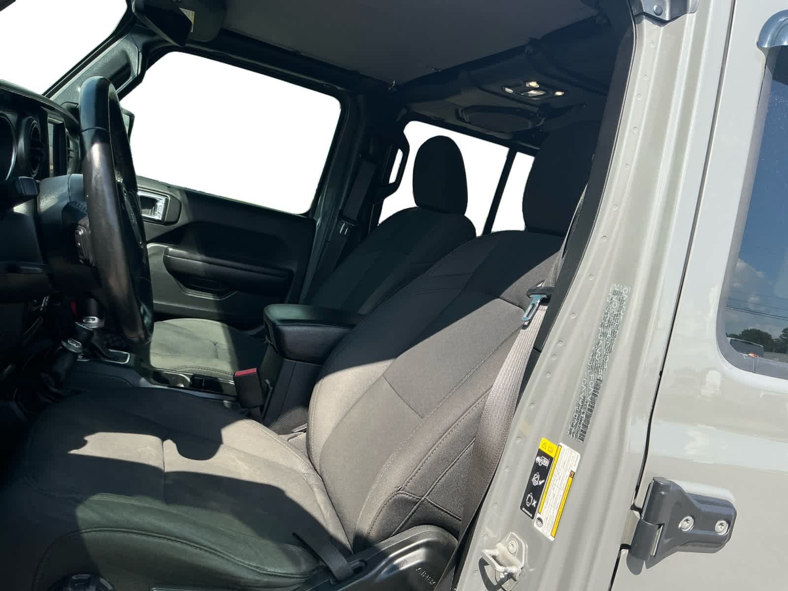 2021 Jeep Wrangler Unlimited Willys 4x4