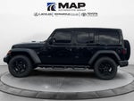 2023 Jeep Wrangler 4-Door Sport Altitude 4x4