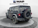 2023 Jeep Wrangler 4-Door Sport Altitude 4x4