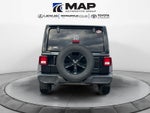 2023 Jeep Wrangler 4-Door Sport Altitude 4x4
