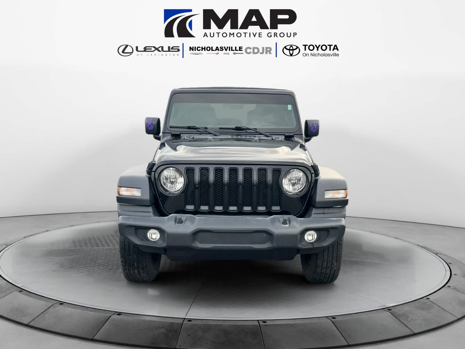 2023 Jeep Wrangler 4-Door Sport Altitude 4x4