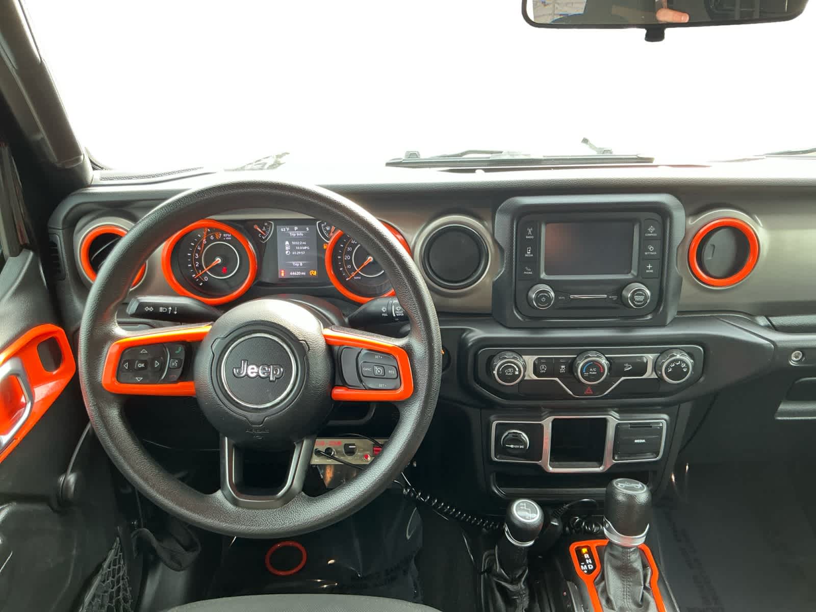 2018 Jeep Wrangler Unlimited Sport 4x4