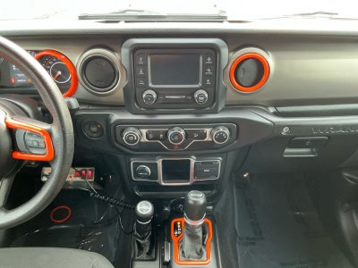 2018 Jeep Wrangler Unlimited Sport 4x4