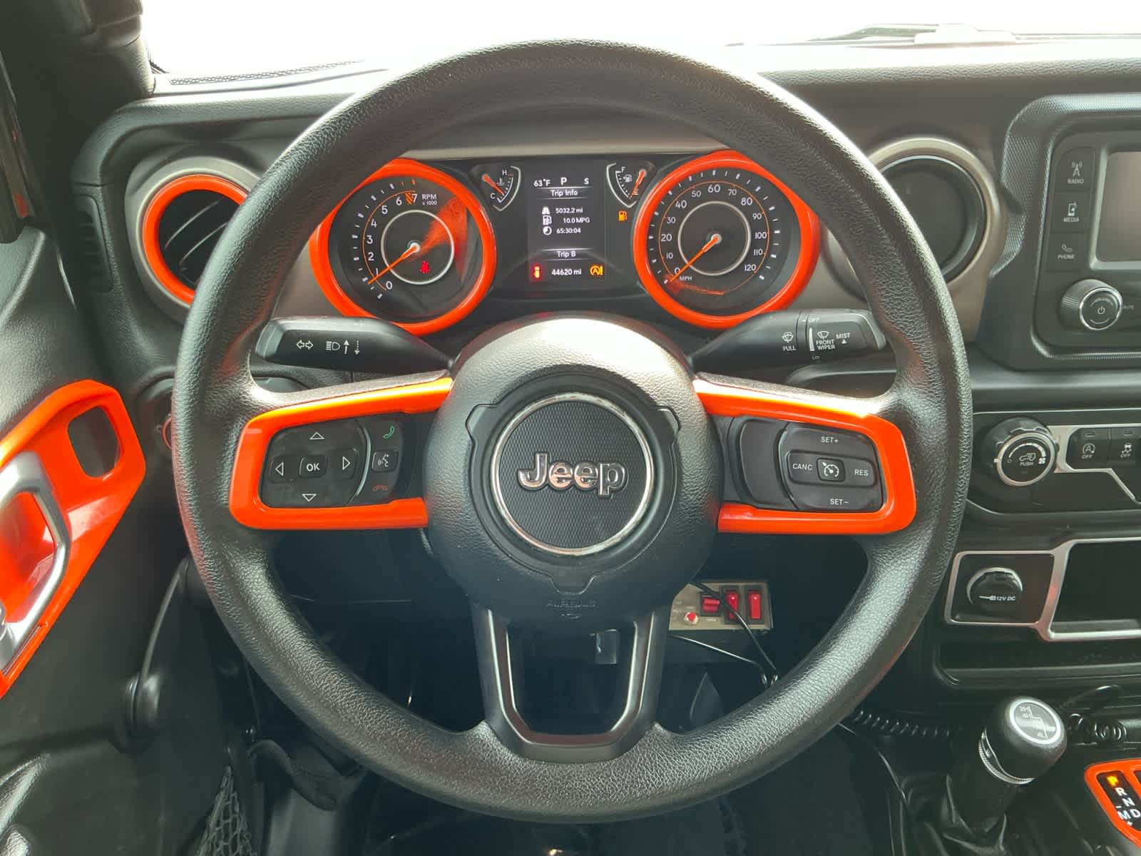 2018 Jeep Wrangler Unlimited Sport 4x4