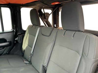 2018 Jeep Wrangler Unlimited Sport 4x4