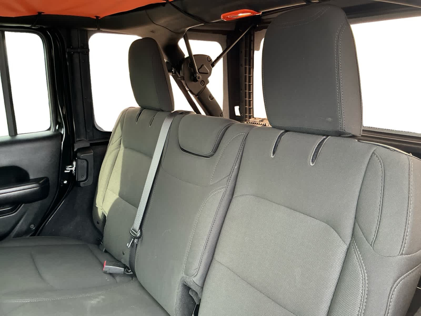 2018 Jeep Wrangler Unlimited Sport 4x4