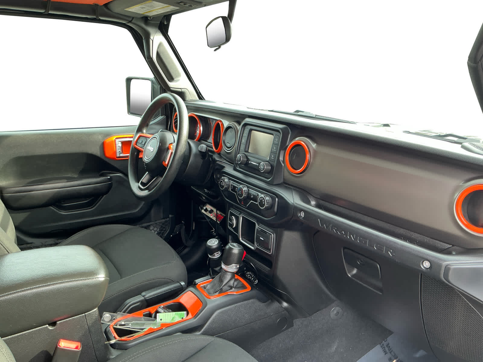 2018 Jeep Wrangler Unlimited Sport 4x4