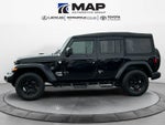 2018 Jeep Wrangler Unlimited Sport 4x4