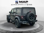 2018 Jeep Wrangler Unlimited Sport 4x4