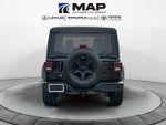 2018 Jeep Wrangler Unlimited Sport 4x4