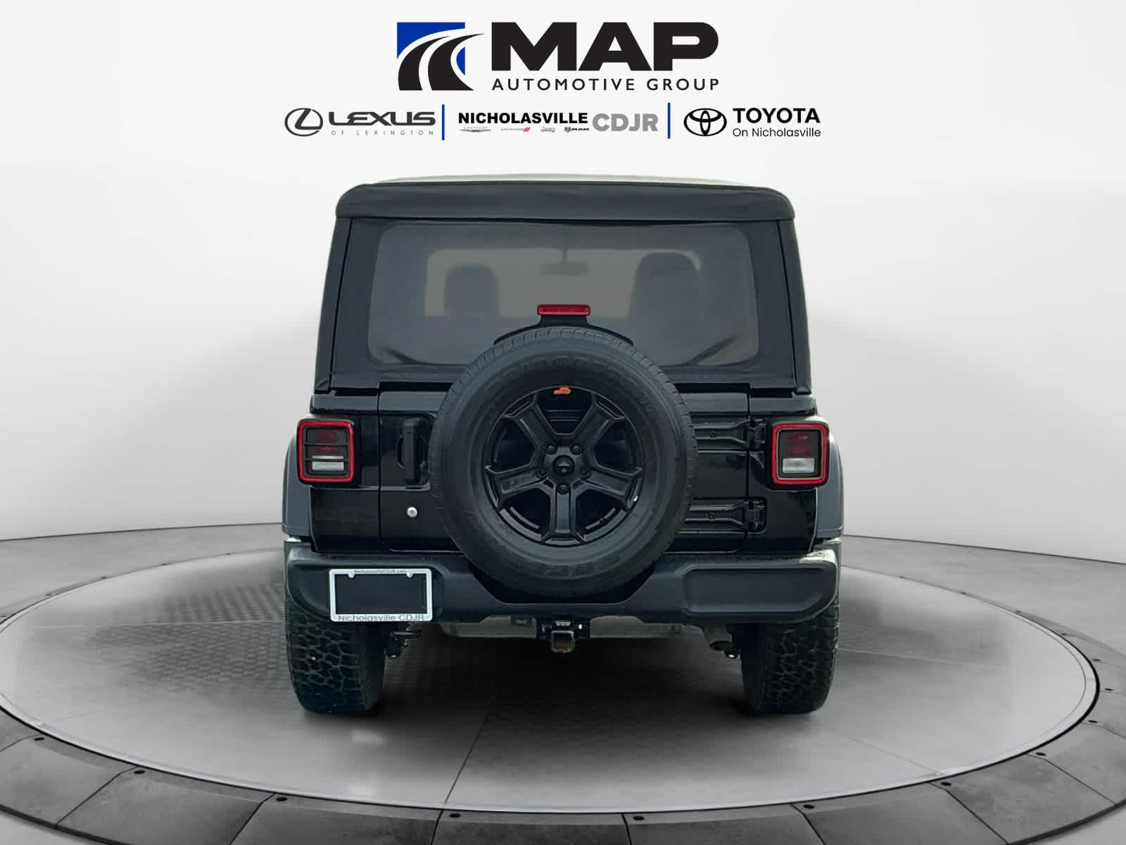 2018 Jeep Wrangler Unlimited Sport 4x4