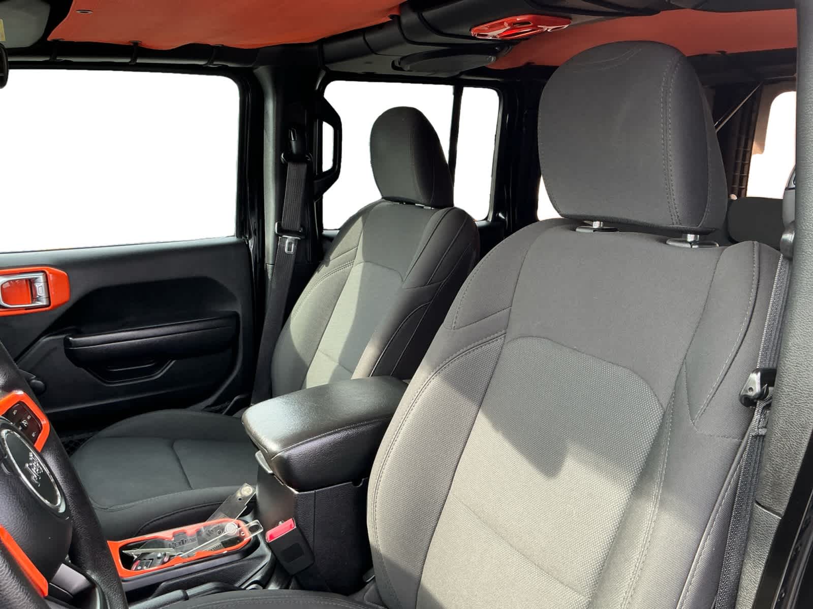 2018 Jeep Wrangler Unlimited Sport 4x4