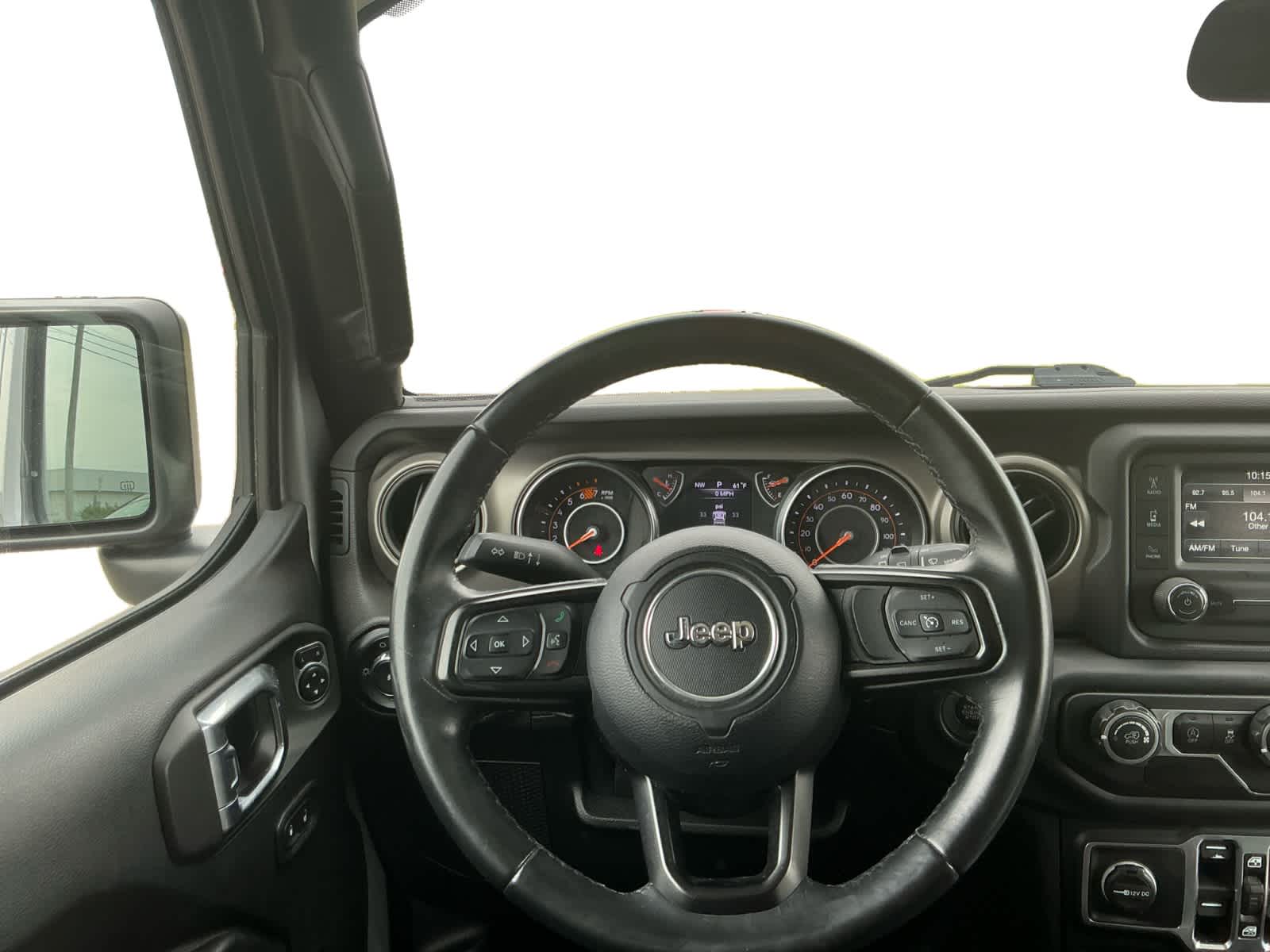 2018 Jeep Wrangler Unlimited Sport S 4x4