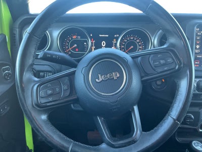 2021 Jeep Wrangler Unlimited Willys 4x4