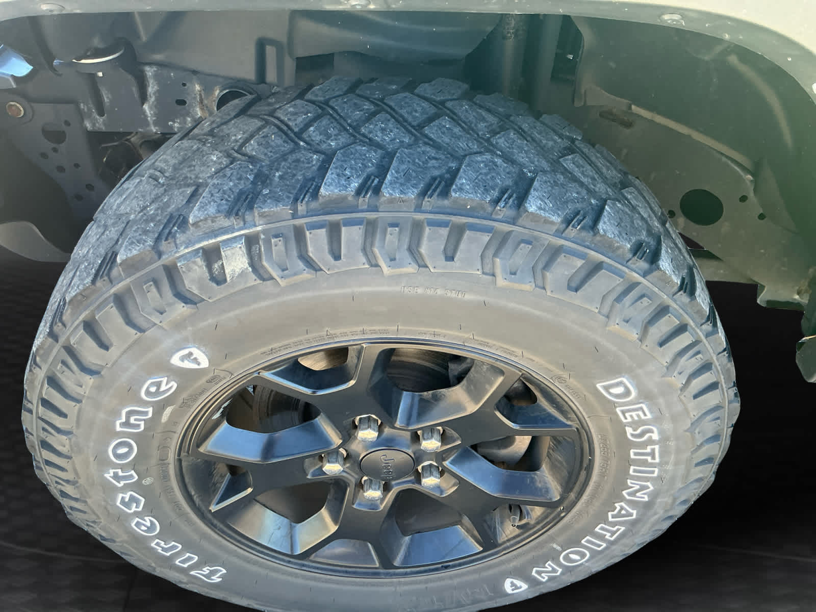 2021 Jeep Wrangler Unlimited Willys 4x4