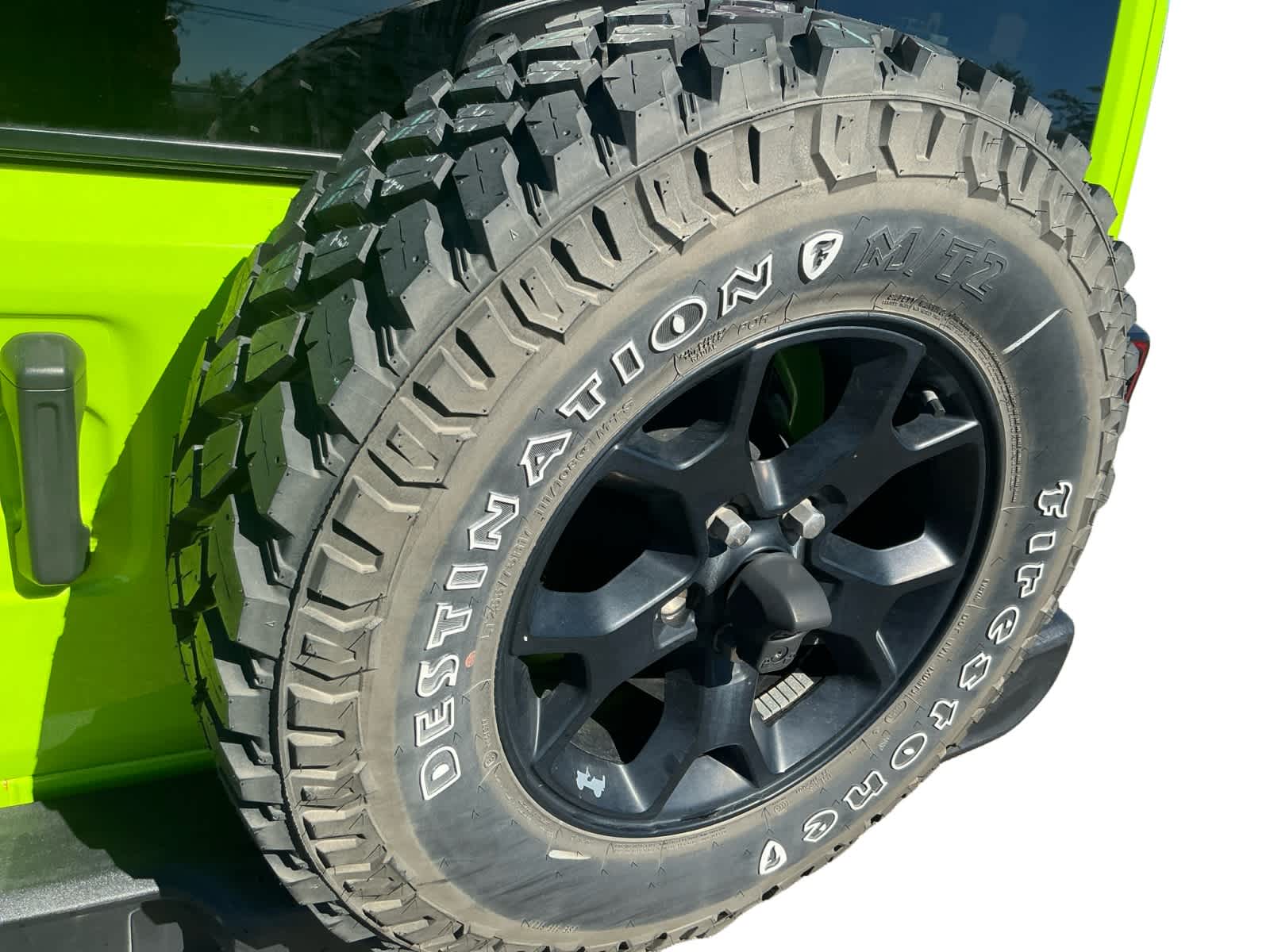 2021 Jeep Wrangler Unlimited Willys 4x4
