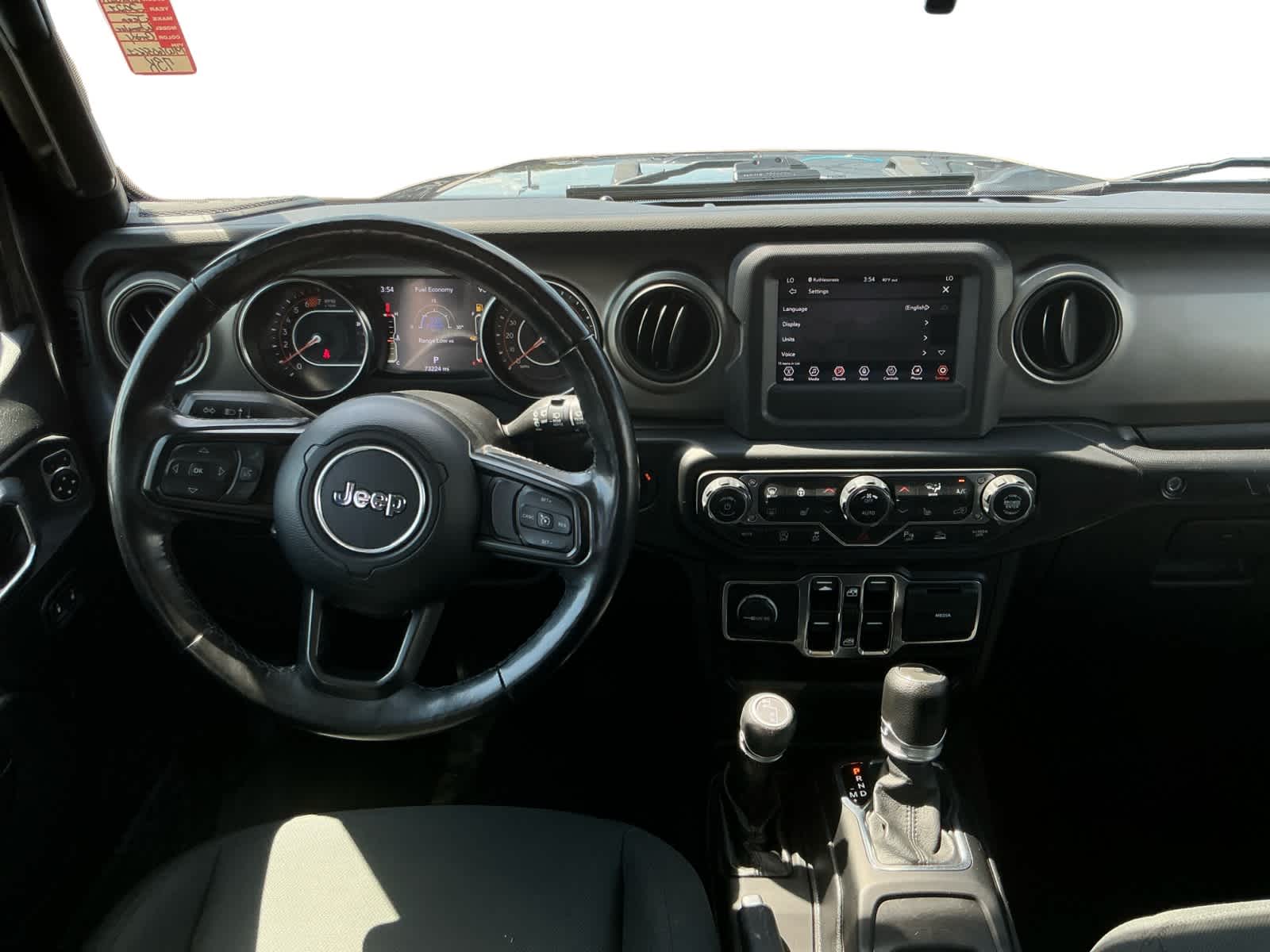 2021 Jeep Wrangler Unlimited Willys 4x4