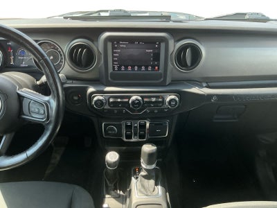 2021 Jeep Wrangler Unlimited Willys 4x4