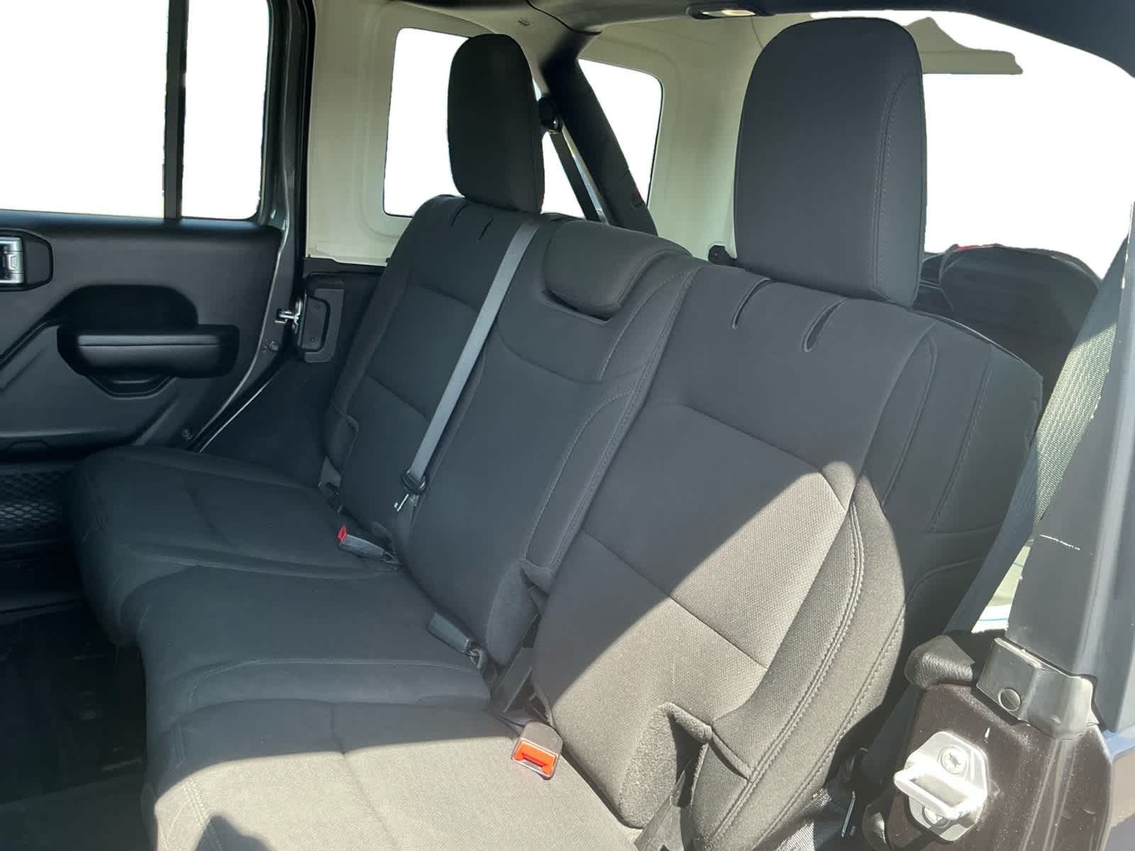 2021 Jeep Wrangler Unlimited Willys 4x4