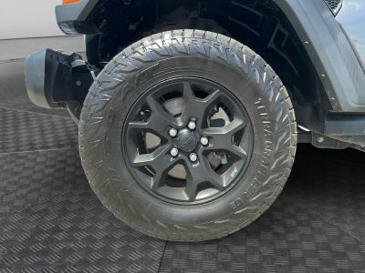 2021 Jeep Wrangler Unlimited Willys 4x4