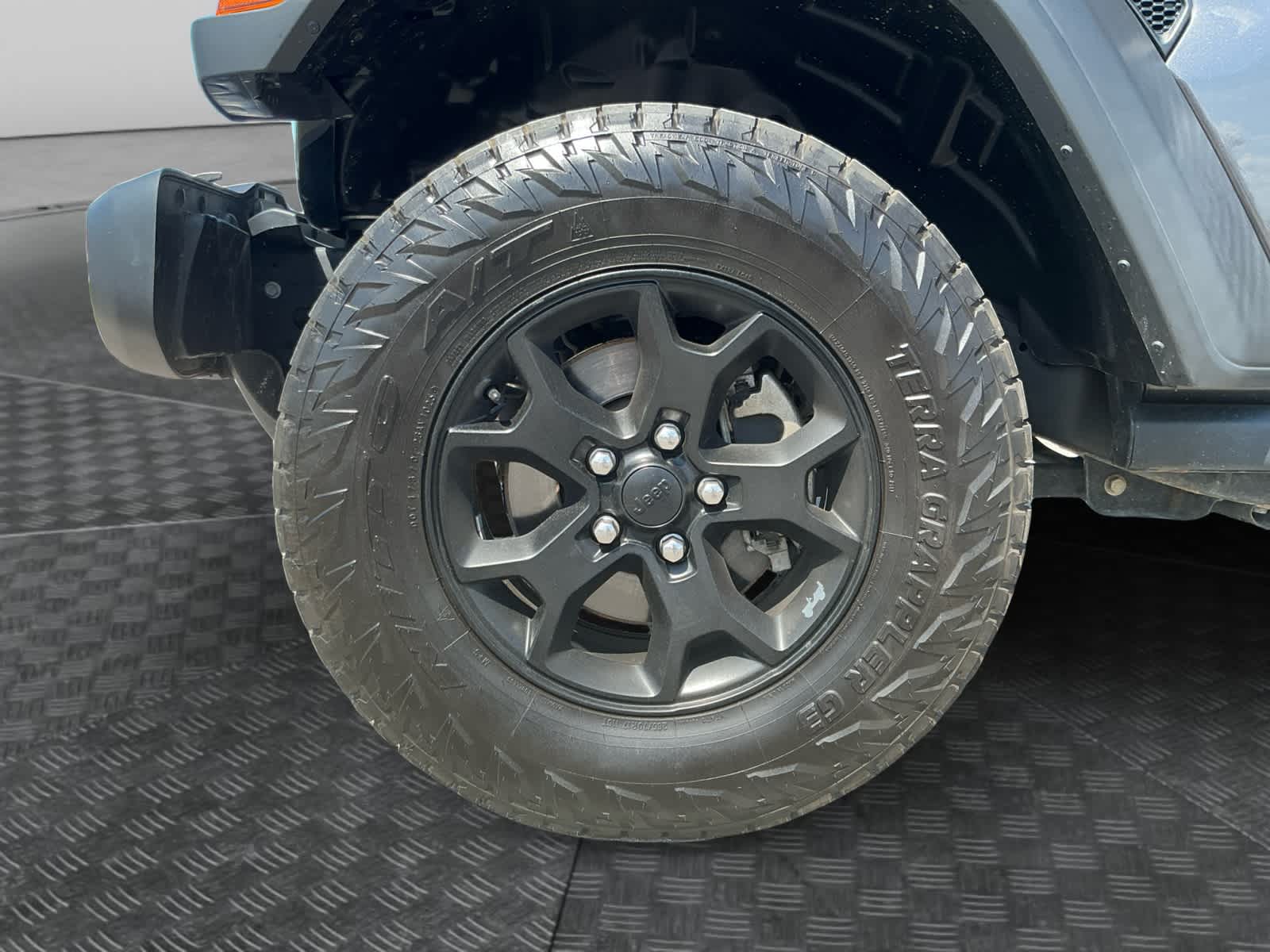 2021 Jeep Wrangler Unlimited Willys 4x4