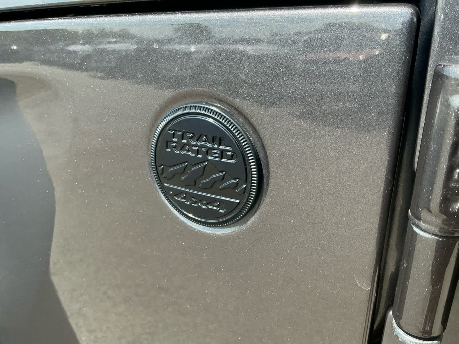 2021 Jeep Wrangler Unlimited Willys 4x4