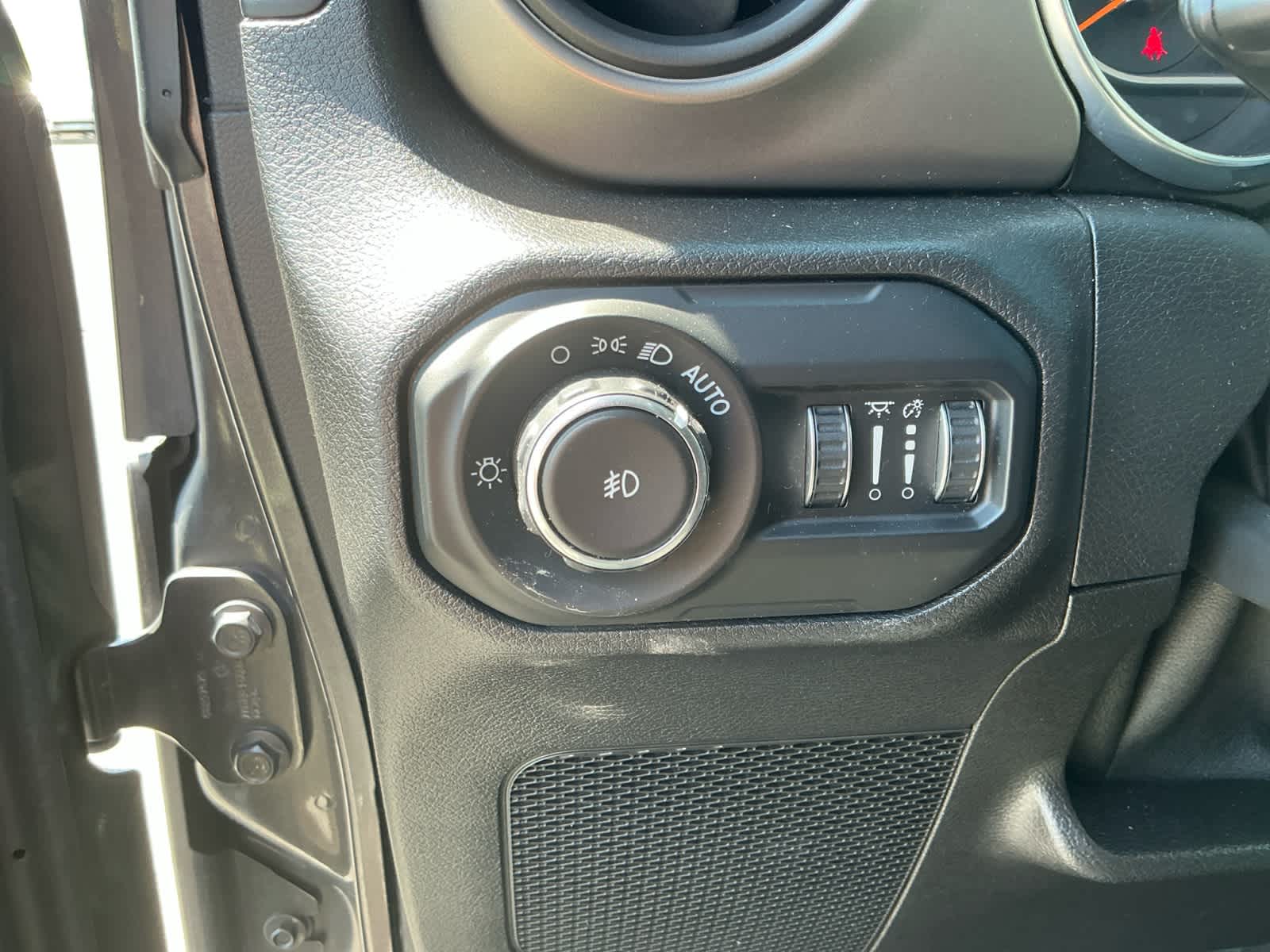 2021 Jeep Wrangler Unlimited Willys 4x4