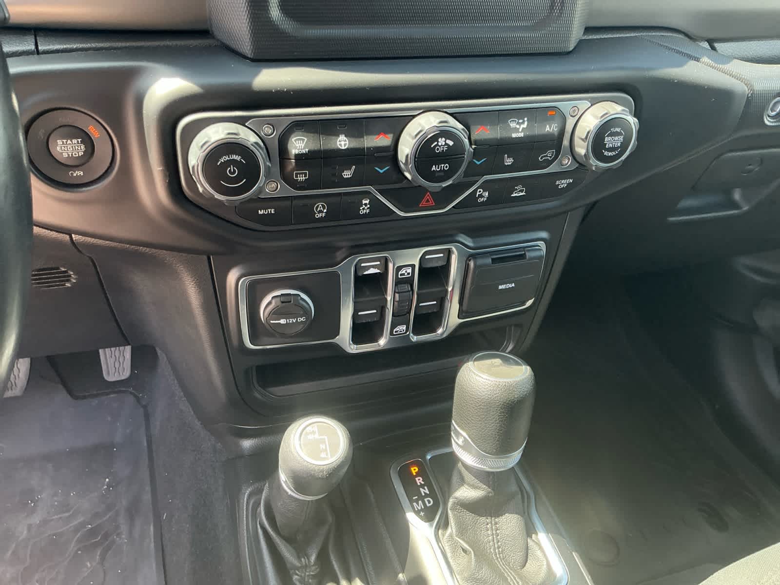 2021 Jeep Wrangler Unlimited Willys 4x4