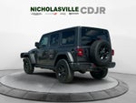 2021 Jeep Wrangler Unlimited Willys 4x4