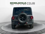 2021 Jeep Wrangler Unlimited Willys 4x4
