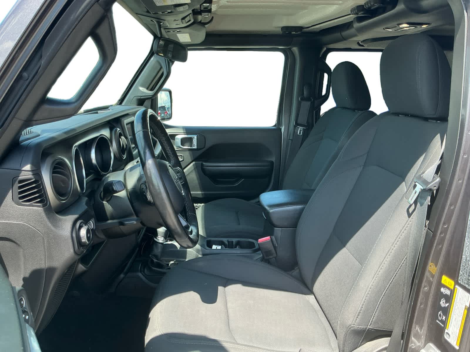 2021 Jeep Wrangler Unlimited Willys 4x4