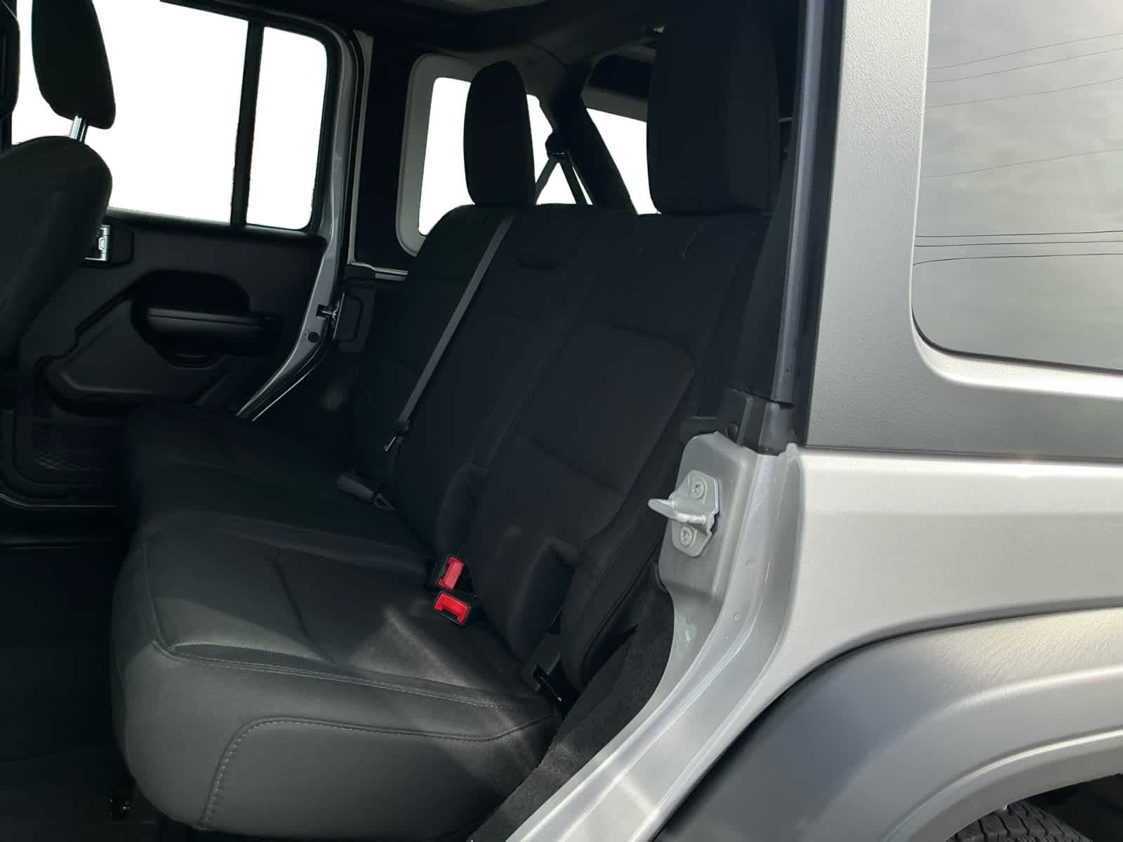 2021 Jeep Wrangler Unlimited Sport Altitude 4x4