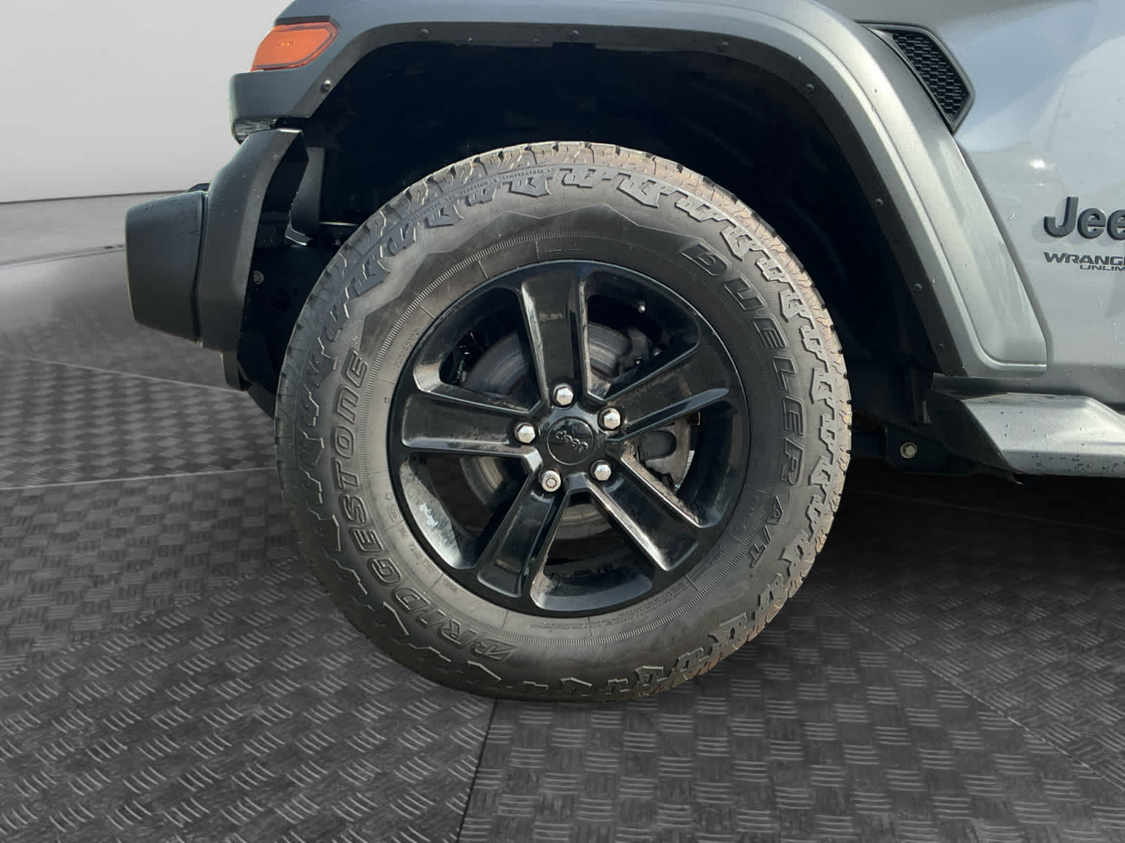 2021 Jeep Wrangler Unlimited Sport Altitude 4x4