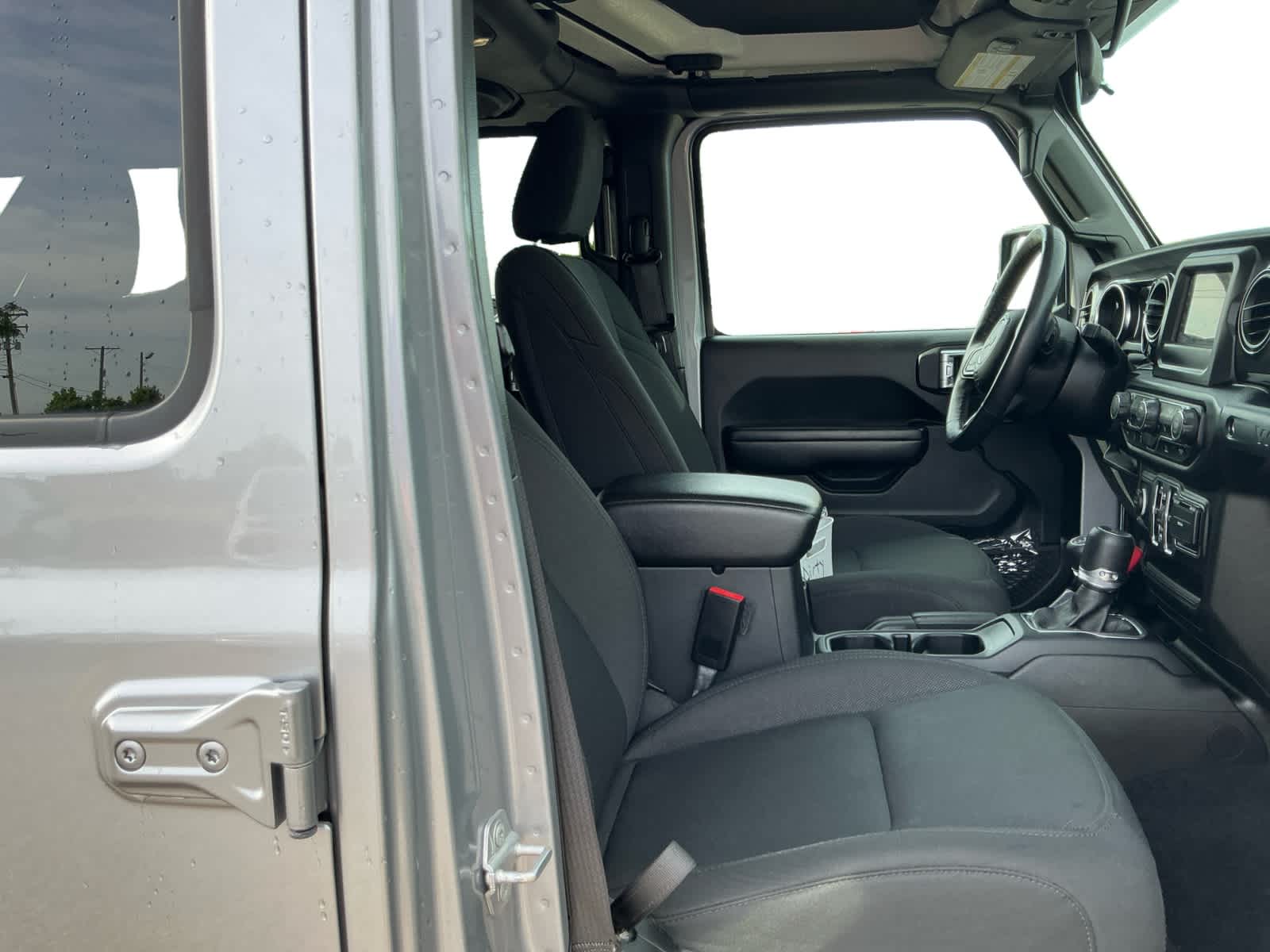 2021 Jeep Wrangler Unlimited Sport Altitude 4x4
