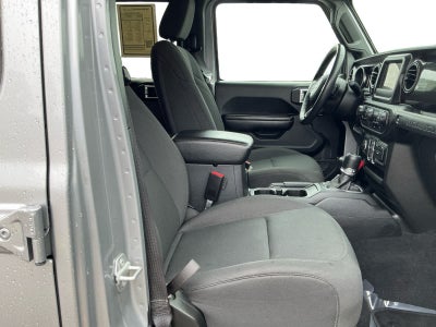 2021 Jeep Wrangler Unlimited Sport Altitude 4x4